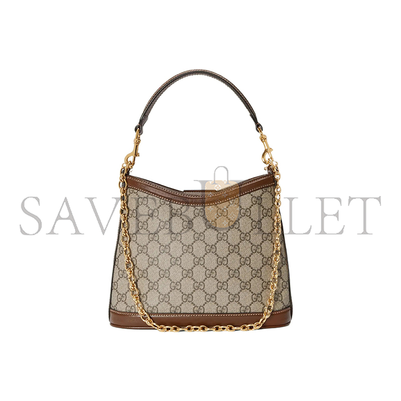 GUCCI SUPREME SHOULDER BAG 696011 (25*21*9cm)